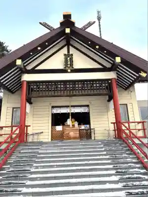 新川皇大神社(北海道)