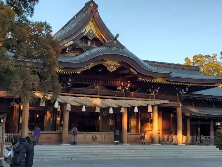 寒川神社(神奈川県)