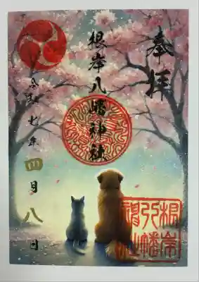 根岸八幡神社(神奈川県)