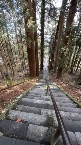 戸隠神社宝光社の建物その他