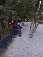 鹿苑寺(金閣寺)のその他建物