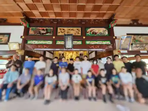 長徳寺の本殿・本堂