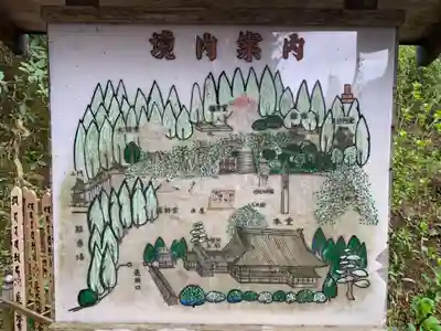 観福寺のその他建物