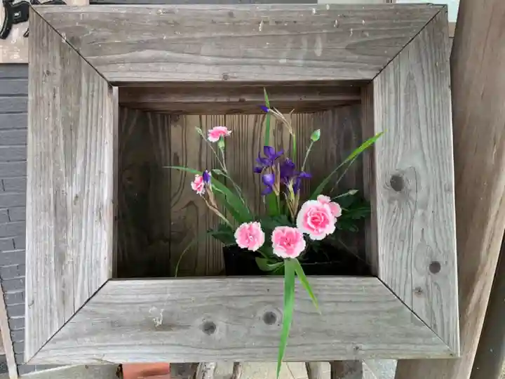 平之荘神社のその他建物