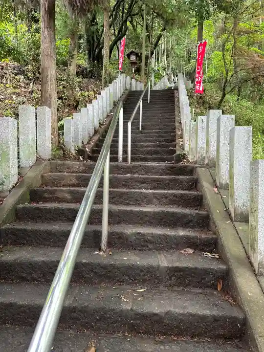 磯山弁財天(栃木県)