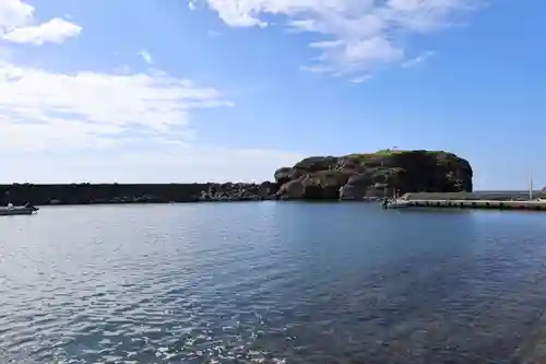 経島神社(島根県)