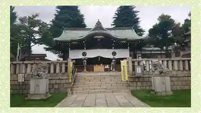 尾久八幡神社(東京都)