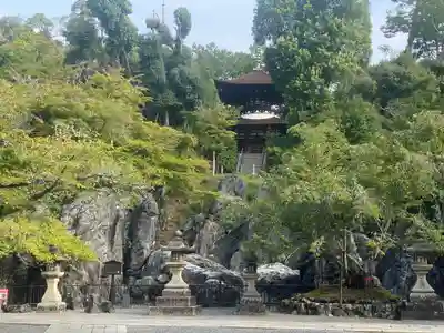 石山寺(滋賀県)