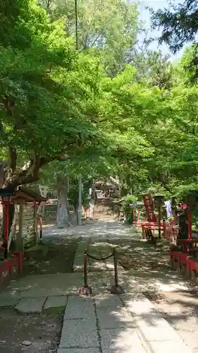 間々田八幡宮のその他建物