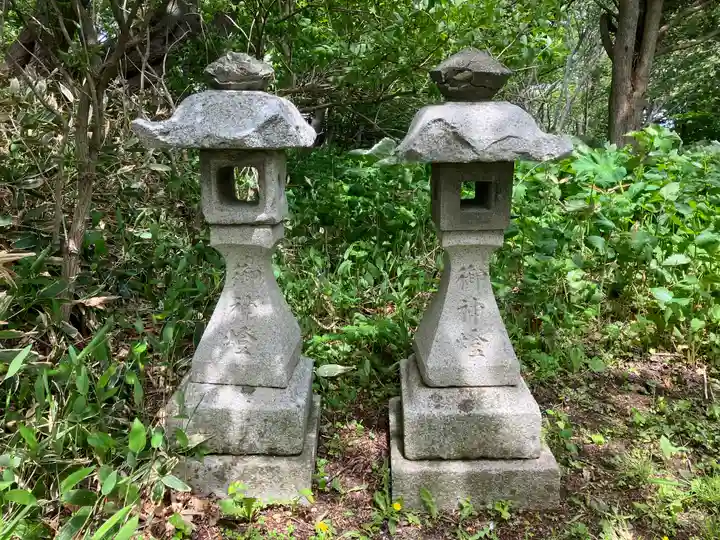 根室金刀比羅神社のその他建物
