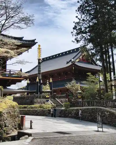 輪王寺(栃木県)