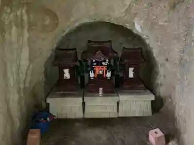 諏訪神社(宮城県)