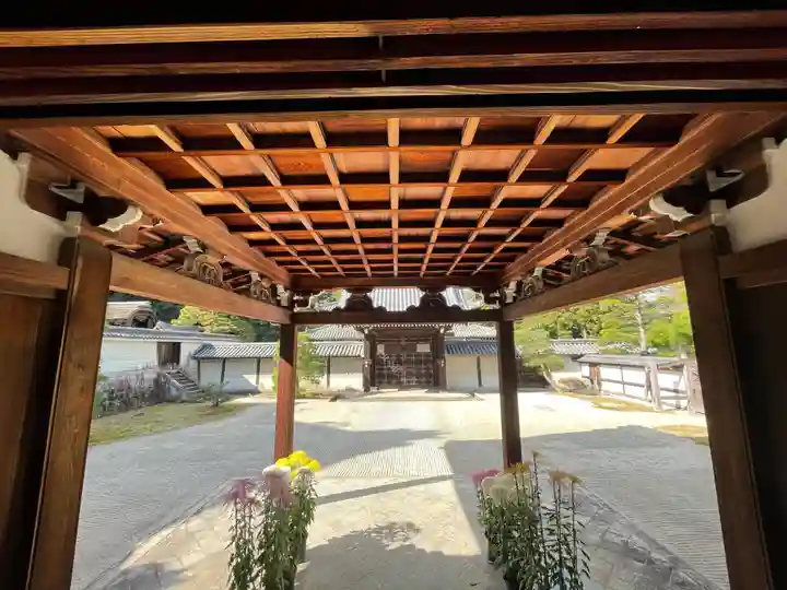 御寺 泉涌寺(京都府)