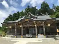 秋葉山本宮 秋葉神社 上社の本殿・本堂