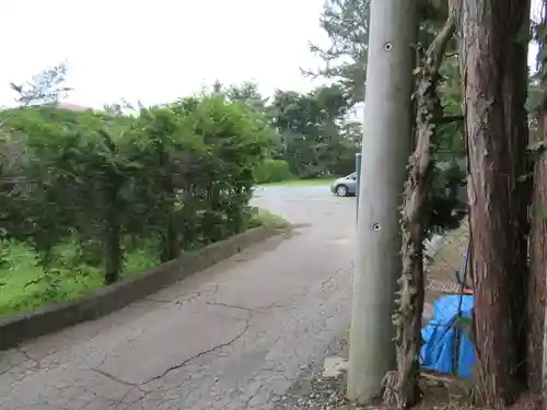 冨士山小御嶽神社里宮の建物その他