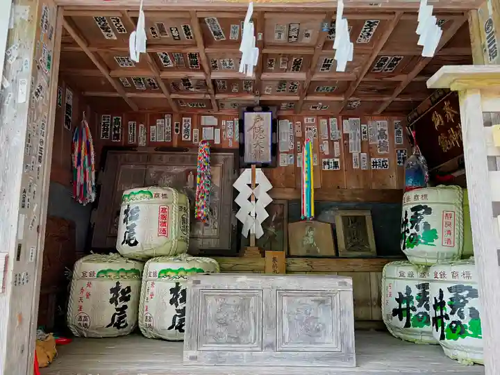 戸隠神社奥社(長野県)