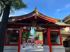 馬橋稲荷神社(東京都)