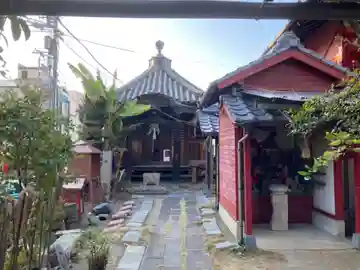 常楽寺の本殿・本堂