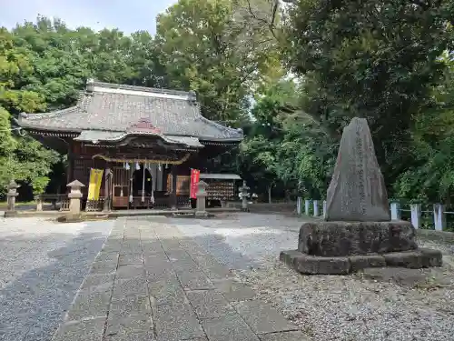 佐野赤城神社(栃木県)