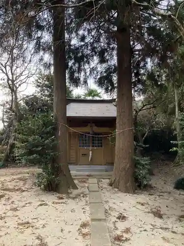 天満大自在威徳院天神宮(天満宮)の本殿・本堂