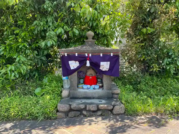 地蔵尊(業平町)(兵庫県)