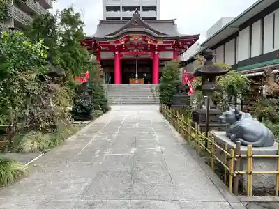 成子天神社(東京都)