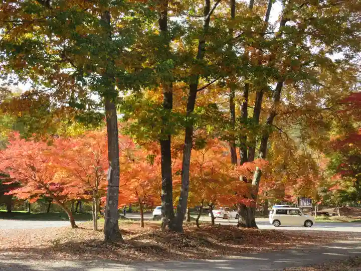塔のへつり(福島県)