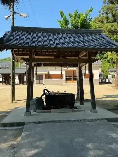 素盞嗚神社(広島県)