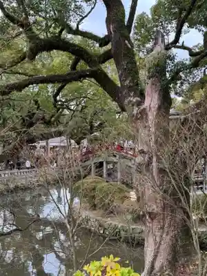 太宰府天満宮(福岡県)