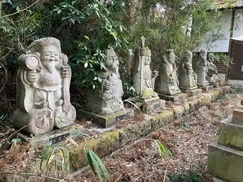源治神社のその他建物