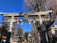 上田端八幡神社(東京都)