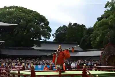 明治神宮(東京都)