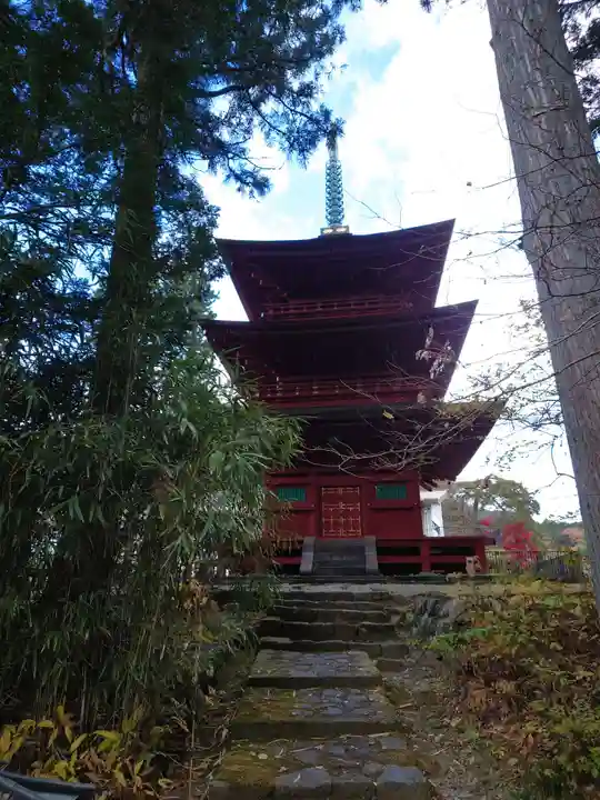 本宮神社(日光二荒山神社別宮)(栃木県)
