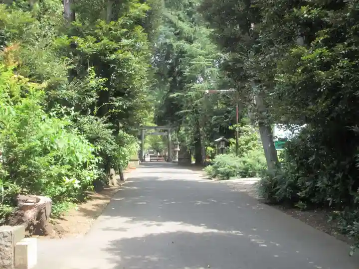 岩槻久伊豆神社(埼玉県)