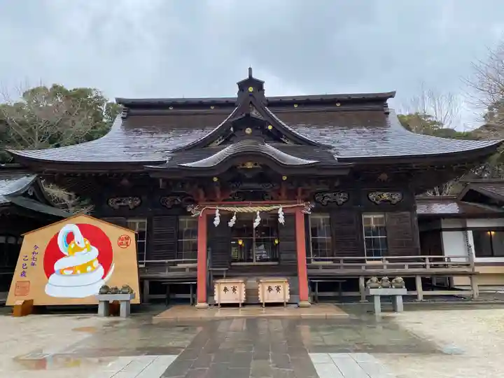 大洗磯前神社(茨城県)