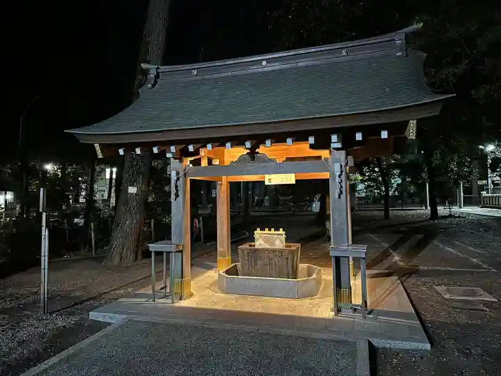 布多天神社(東京都)