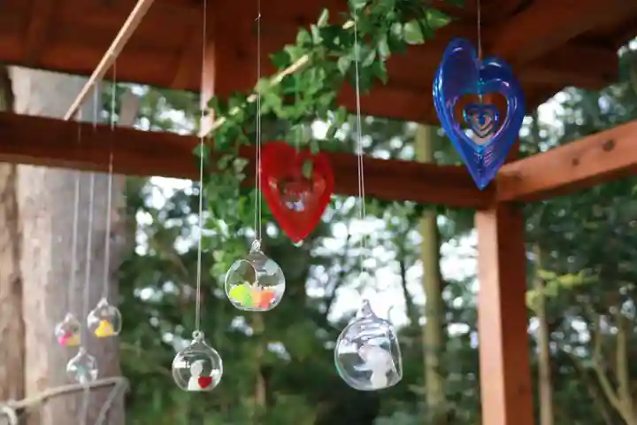 阿久津「田村神社」(郡山市阿久津町)旧社名:伊豆箱根三嶋三社のその他建物