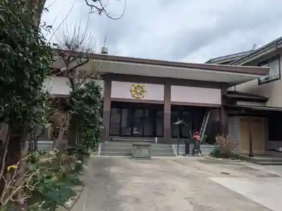 喜運寺(東京都)