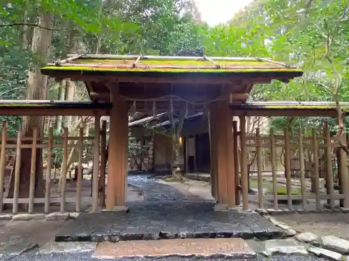 椿大神社のその他建物