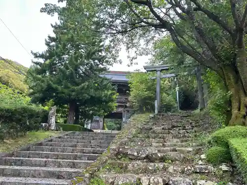 神峯寺(高知県)