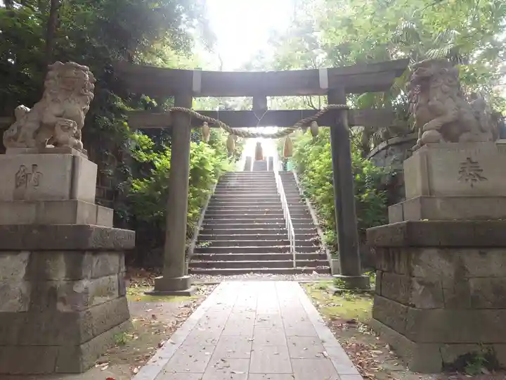 一之宮神社(神奈川県)