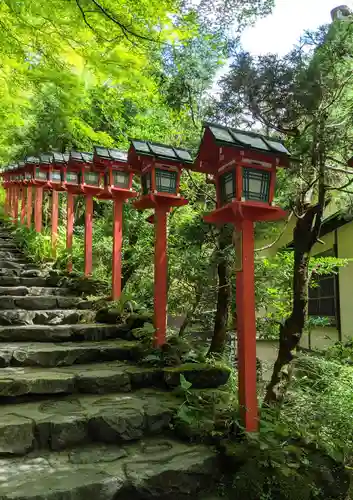 貴船神社のその他建物