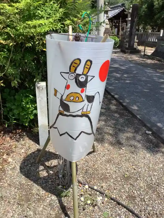 手力雄神社のその他建物