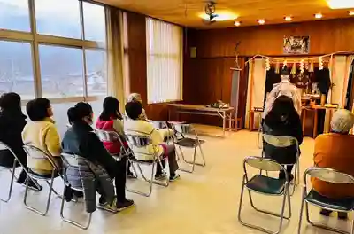 天鷹神社(岐阜県)