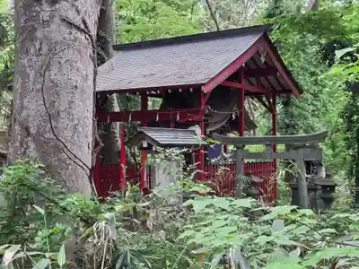 会津大國魂神社(福島県)