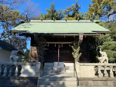 鹿島神社(東京都)