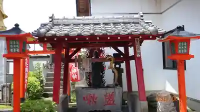 前橋厄除大師 蓮花院(群馬県)