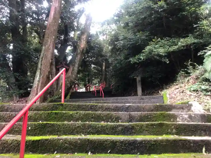 津峯神社のその他建物
