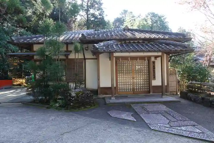 鷺森神社のその他建物