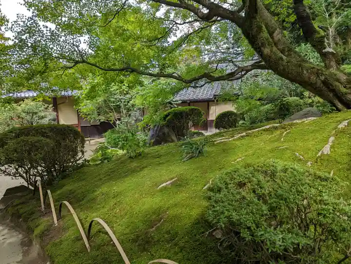 詩仙堂(丈山寺)(京都府)